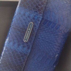 Tosca Blu Snake Wallet